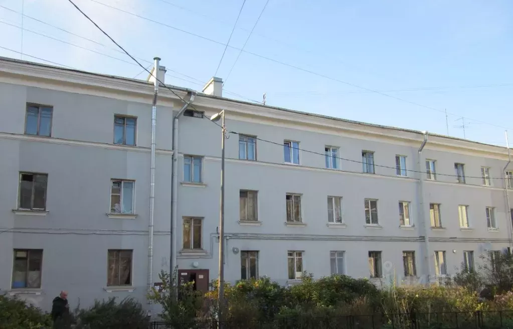 Комната Санкт-Петербург Среднеохтинский просп., 33/15 - Фото 1