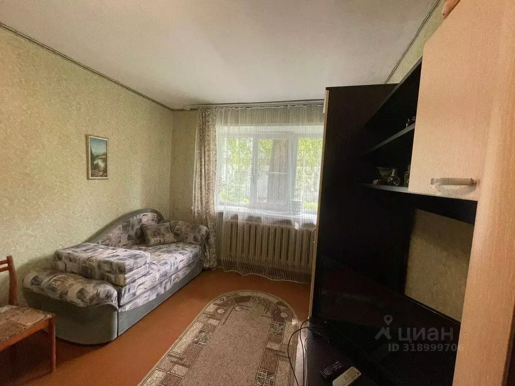 1-к кв. Архангельская область, Архангельск ул. Самойло, 8 (30.0 м) - Фото 0