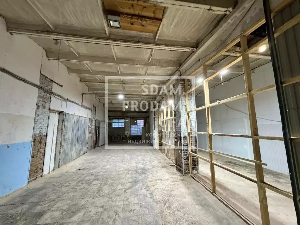 Склад в Башкортостан, Уфа Благоварская ул., 4 (153 м) - Фото 2