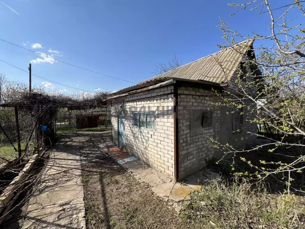 Дом в Волгоградская область, Городищенский район, Ерзовское городское ... - Фото 0