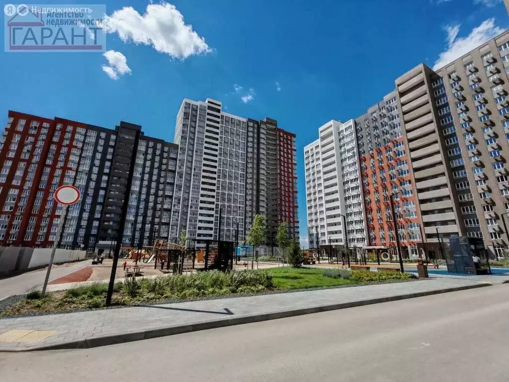 Квартира-студия: Самара, Куйбышевский район (25.7 м) - Фото 1
