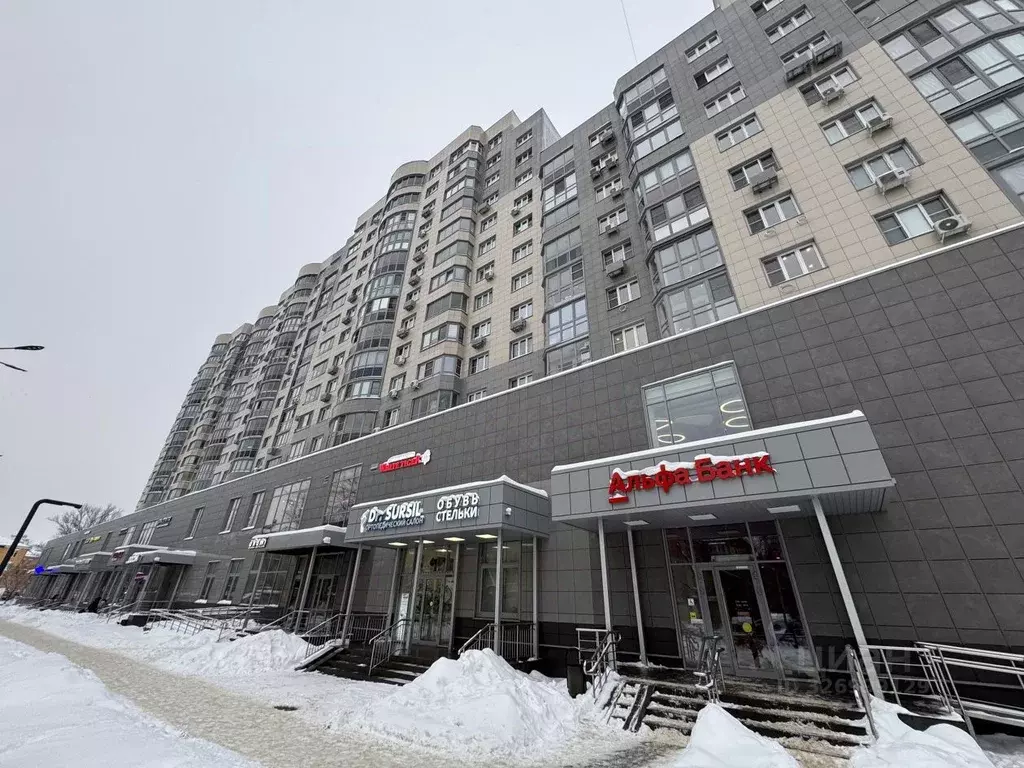 1-к кв. Московская область, Подольск Рабочая ул., 4 (46.44 м) - Фото 1