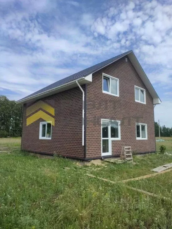 Коттедж в Омская область, Омский район, с. Усть-Заостровка ул. ... - Фото 0
