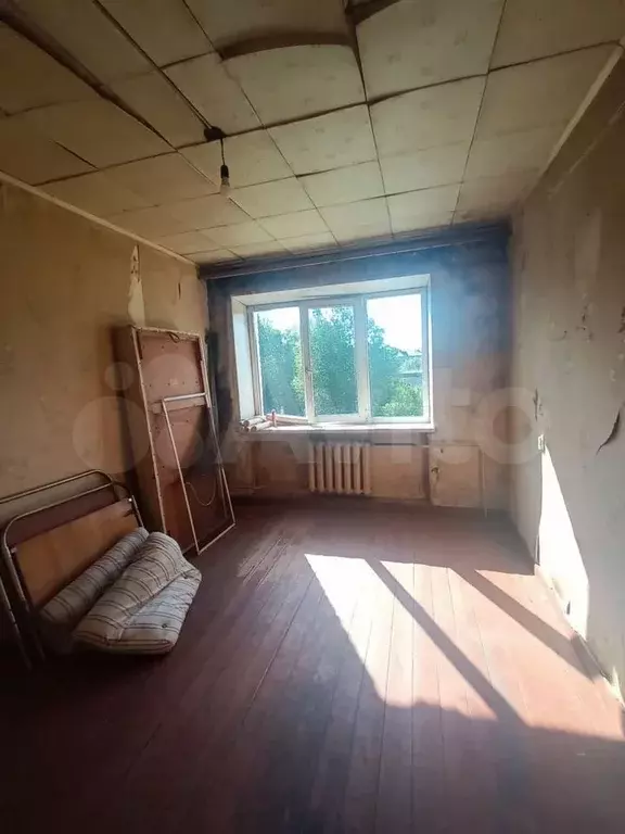 Комната 19,3 м в 4-к., 2/2 эт. - Фото 1