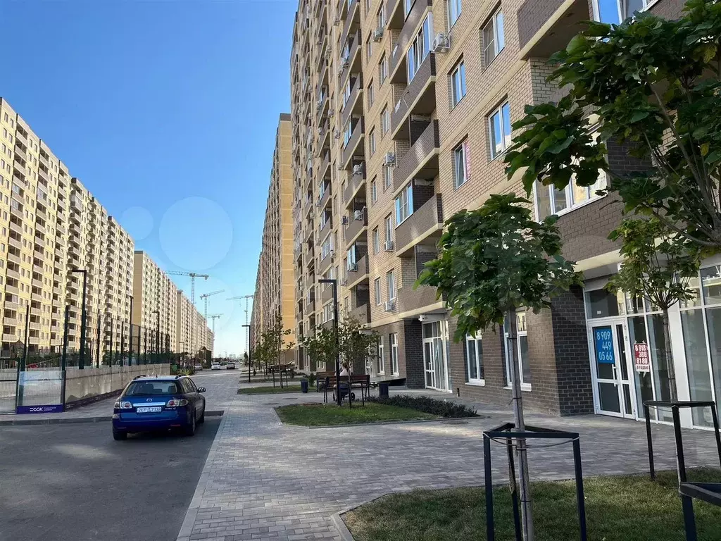 Аренда в ЖК Дыхание, 47.6 м - Фото 1
