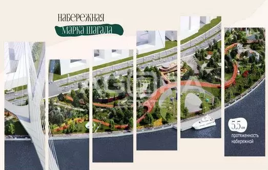 204,5 м2/Продажа офисного помещения/жк Shagal корпус 13 очередь 1-я - Фото 0