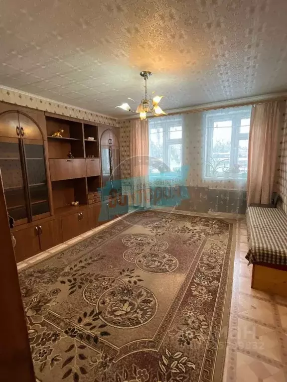 2-к кв. Орловская область, Мценск Заводская ул., 3 (51.2 м) - Фото 1