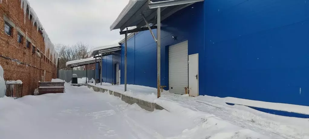 Склад в Тульская область, Тула Мясново мкр,  (1050 м) - Фото 2