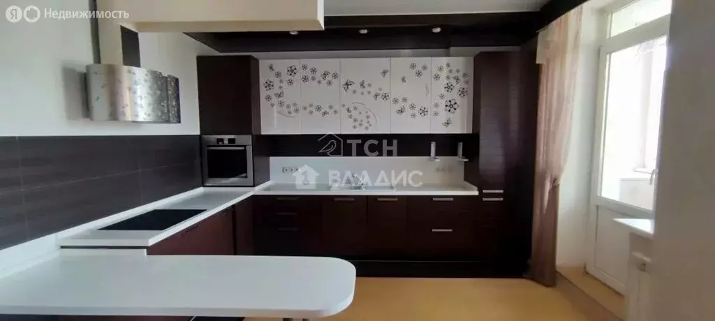 3-комнатная квартира: Балашиха, улица Калинина, 17/10к2 (93.2 м) - Фото 1