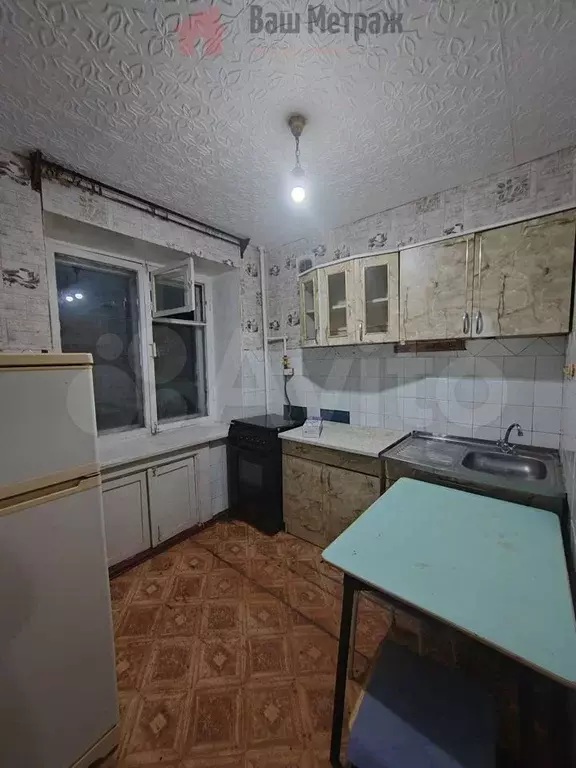 1-к. квартира, 29,5 м, 4/5 эт. - Фото 0