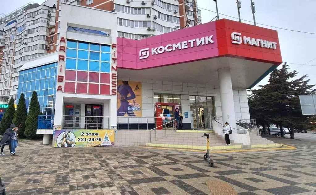 Помещение свободного назначения в Краснодарский край, Краснодар ул. ... - Фото 0