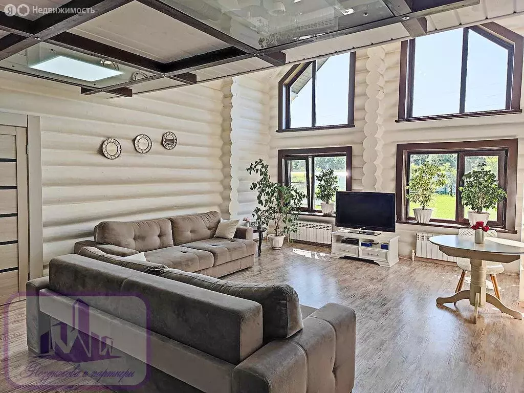 Дом в Вологодский муниципальный округ, деревня Тимофеевское (216 м) - Фото 2