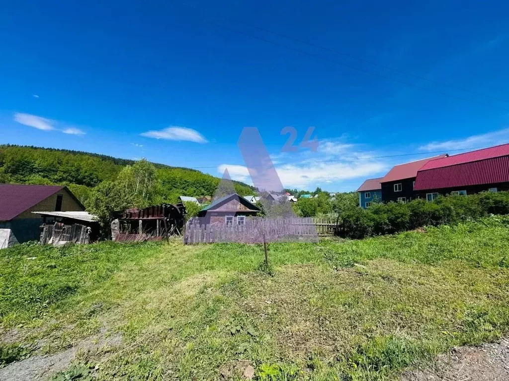 Участок в Алтай, Горно-Алтайск Колхозная ул., 111 (6.0 сот.) - Фото 1