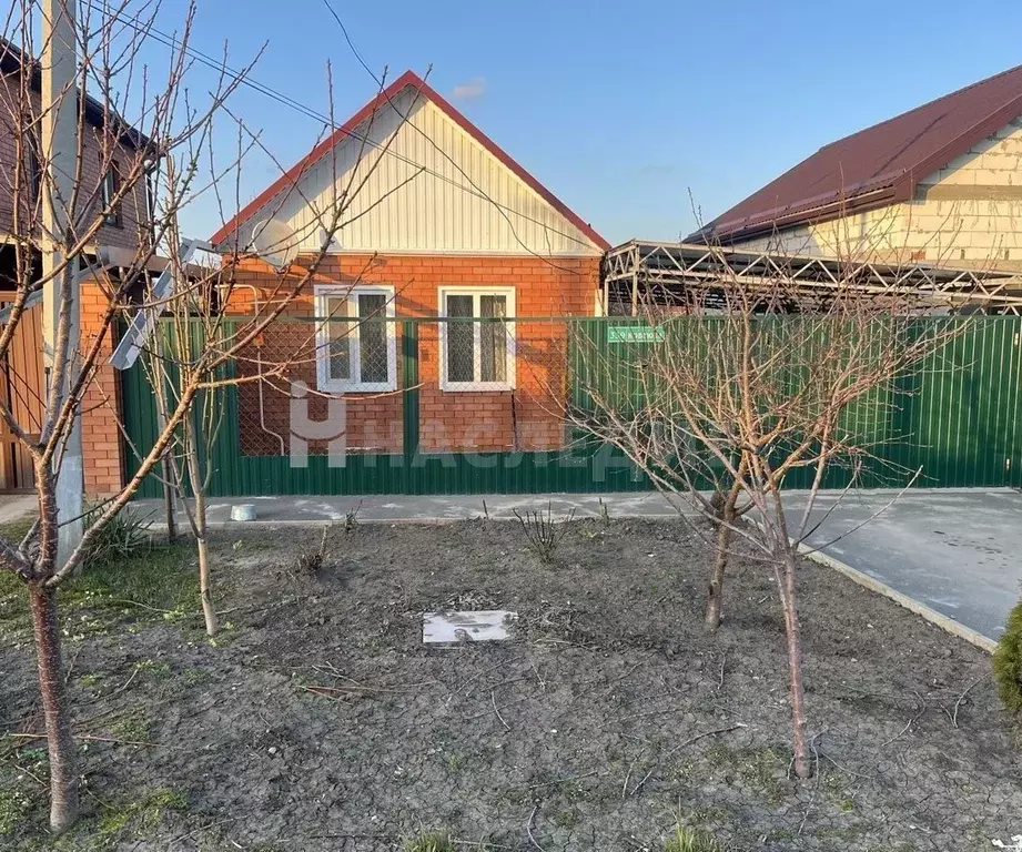 Дом в Краснодарский край, Армавир ул. Ковтюха, 316 (48 м) - Фото 0