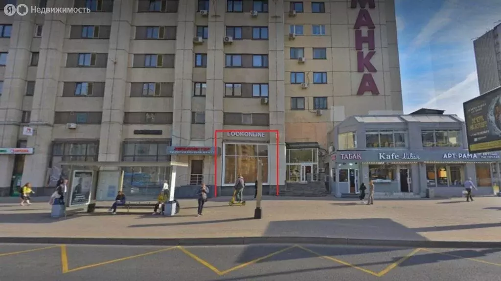 Помещение свободного назначения (69.1 м) - Фото 1