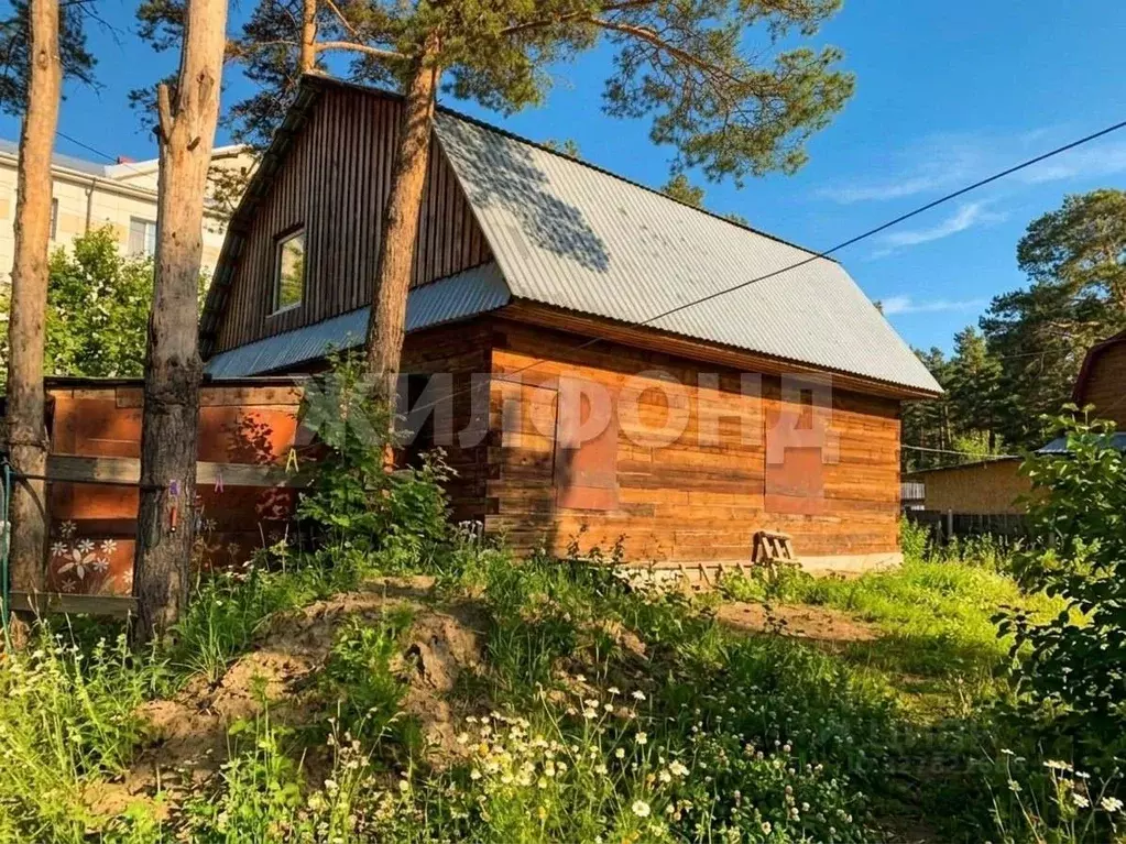 Дом в Томская область, Томск Черемошники мкр, ул. Раздольная (140 м) - Фото 2