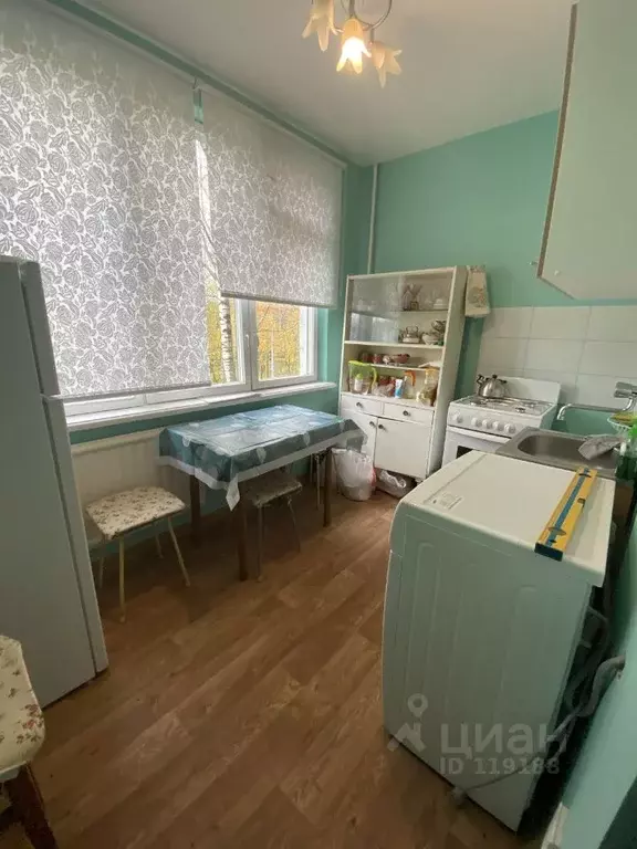 2-к кв. Санкт-Петербург просп. Науки, 75К2 (44.0 м) - Фото 1