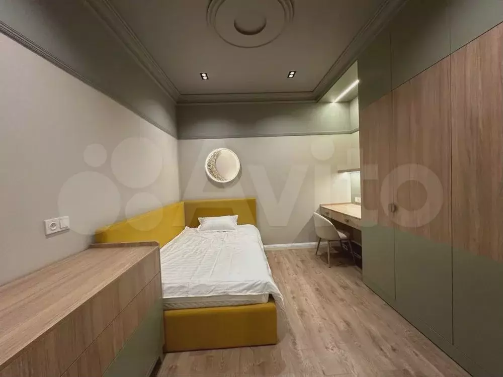 3-к. квартира, 100 м, 3/4 эт. - Фото 1