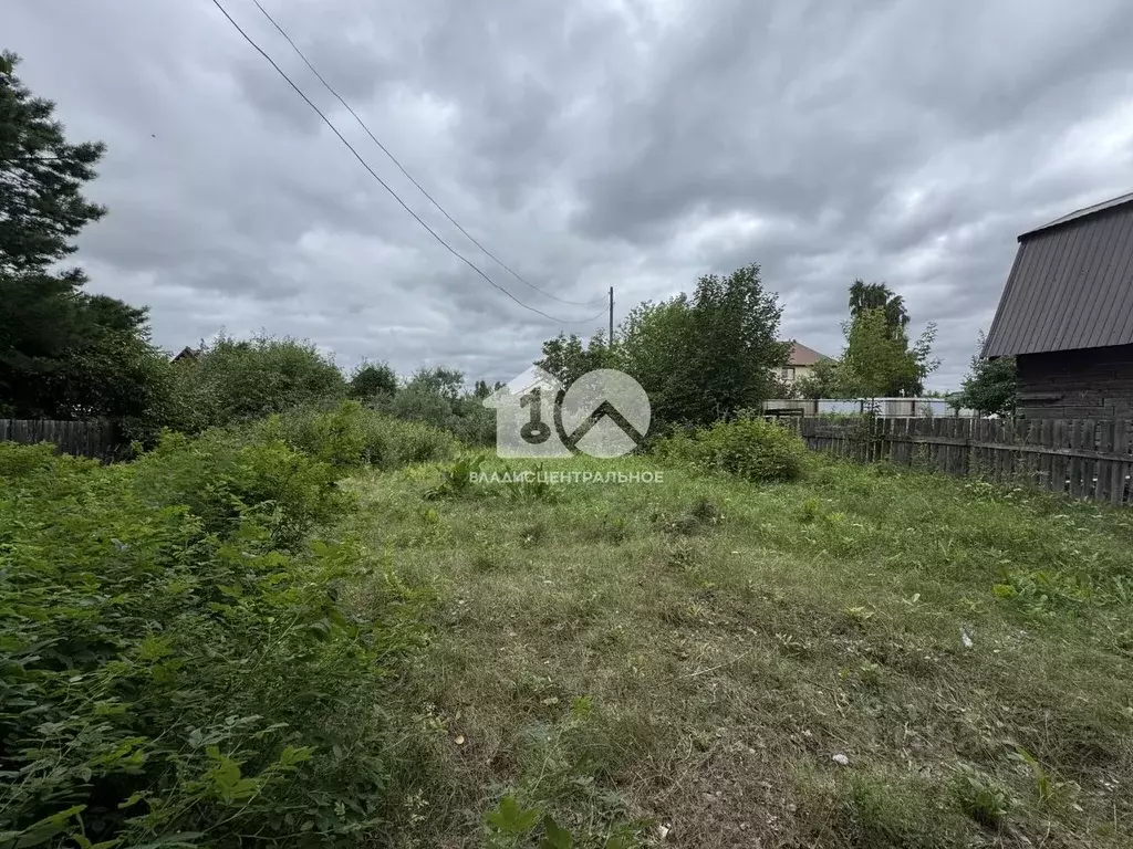 Участок в Новосибирская область, Новосибирский район, Криводановский ... - Фото 1