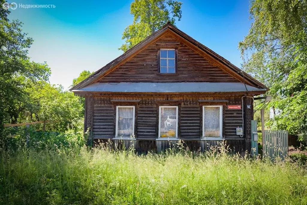 Дом в Малая Вишера, Коммунистическая улица (38 м) - Фото 1