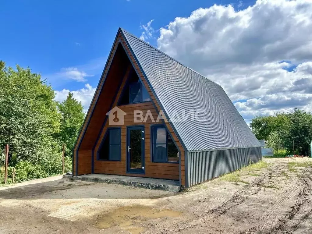 Дом в Нижегородская область, Нижний Новгород Сокол СНТ, №1 сад, 544 ... - Фото 0