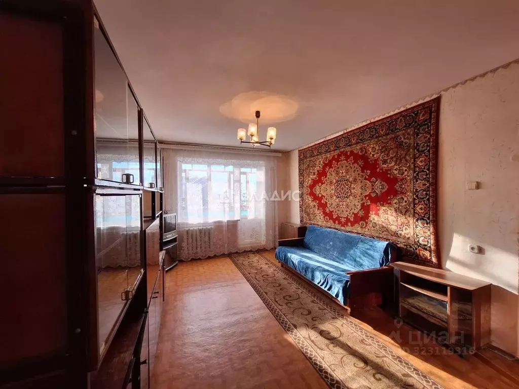 2-к кв. Ивановская область, Иваново ул. Наговицыной-Икрянистовой, 4 ... - Фото 1