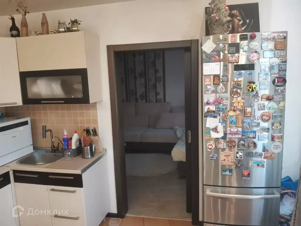 Продаётся 2-к квартира, 61 м - Фото 1