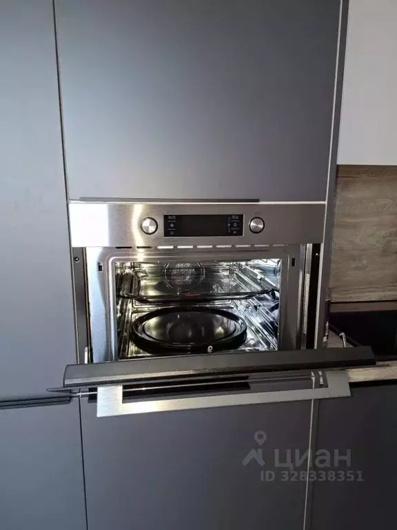 Студия Тюменская область, Тобольск 15-й мкр, 25А (23.0 м) - Фото 2