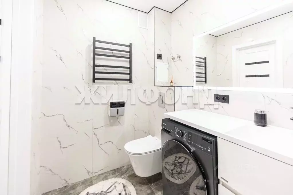 2-к кв. Алтайский край, Барнаул ул. Шевченко, 144а (64.7 м) - Фото 2