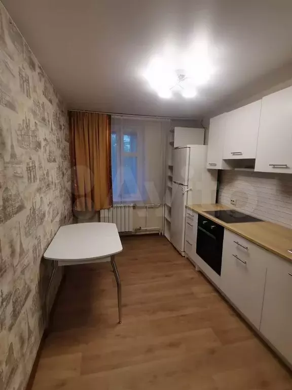 1-к. квартира, 33 м, 2/16 эт. - Фото 0