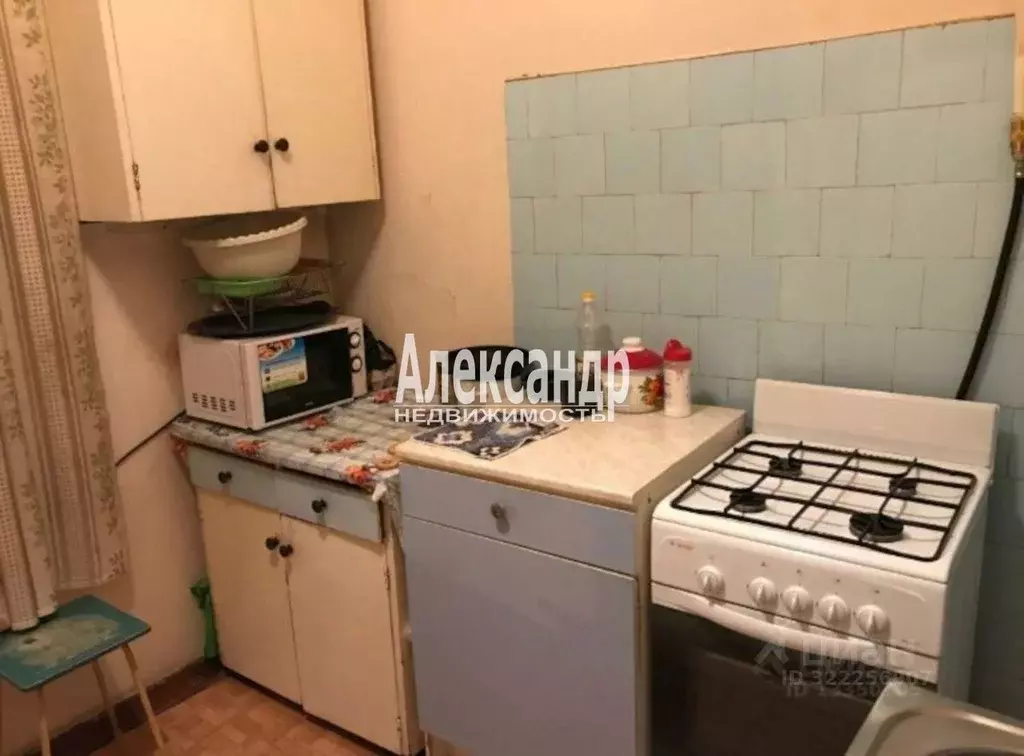 Комната Санкт-Петербург Сызранская ул., 18 (15.2 м) - Фото 2