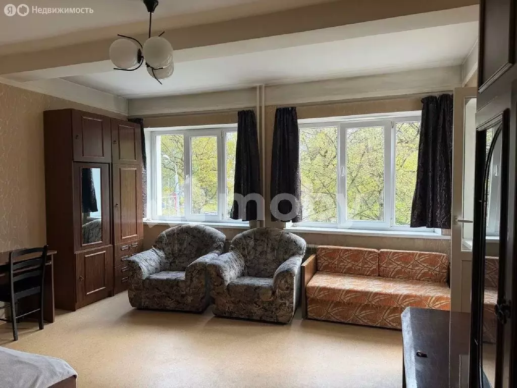 1-комнатная квартира: Калининград, Юношеская улица, 6 (40.9 м) - Фото 1