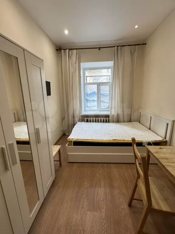 Квартира-студия, 18 м, 1/4 эт. - Фото 0