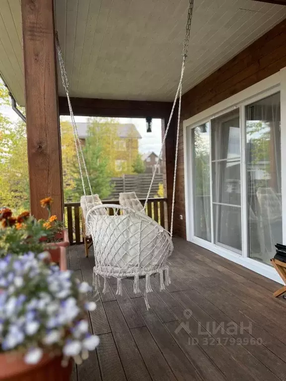 Дом в Иркутская область, Иркутский муниципальный округ, Серебряный ... - Фото 2