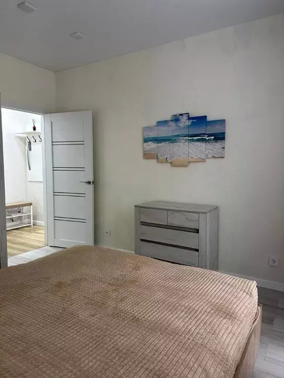 1-к кв. Калининградская область, Калининград ул. Героя России ... - Фото 1