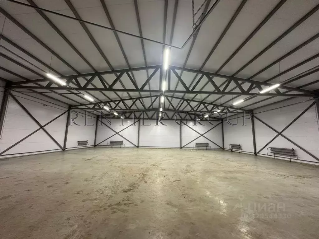 Склад в Московская область, Химки Рабочая ул., 2Ак40 (838 м) - Фото 2