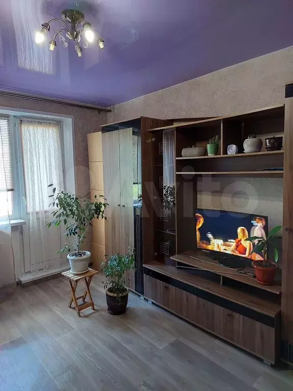 1-к. квартира, 29,8 м, 4/9 эт. - Фото 0