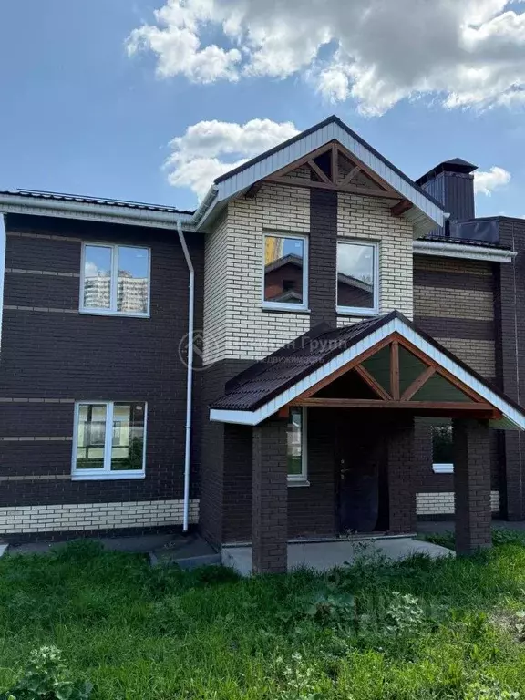 Дом в Нижегородская область, Нижний Новгород д. Афонино, ул. Радужная, ... - Фото 1