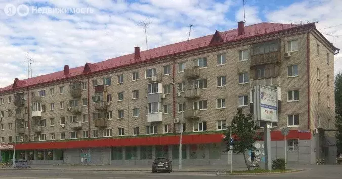 2-комнатная квартира: Тюмень, улица Мельникайте, 95 (42.9 м) - Фото 2