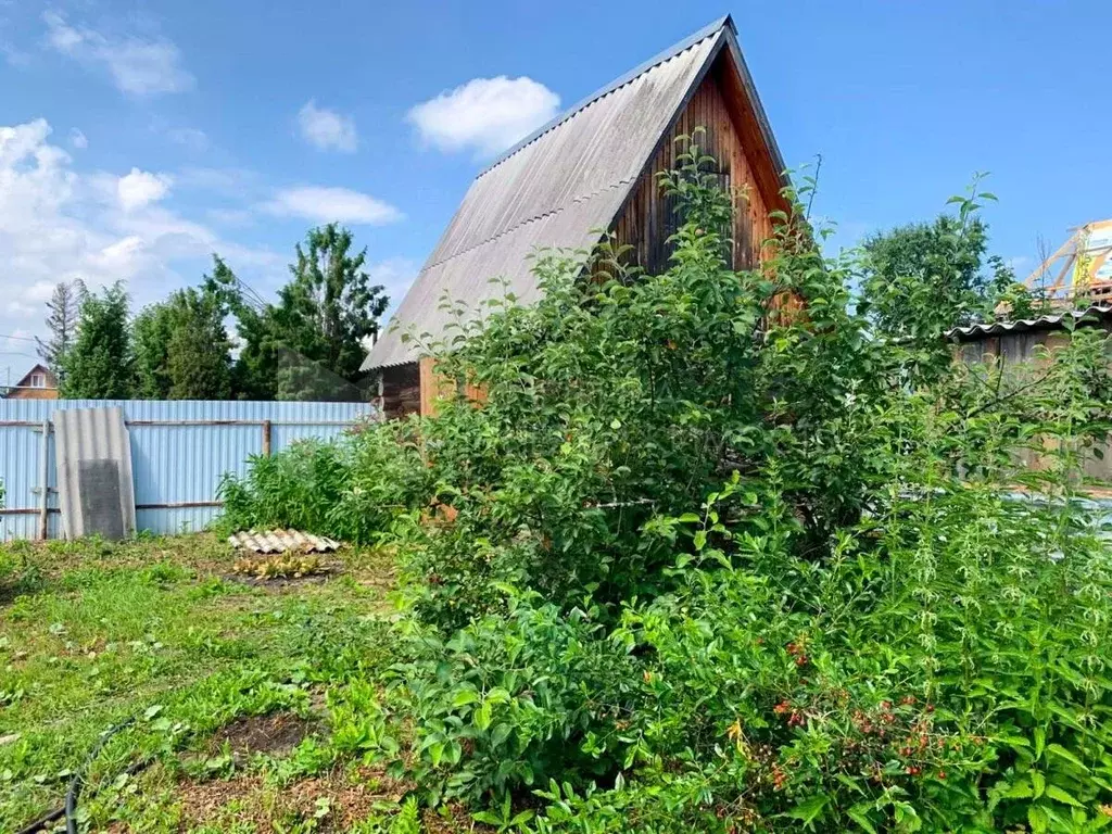 Дом в Тюменская область, Тюмень Текстильщик СНТ,  (25 м) - Фото 1
