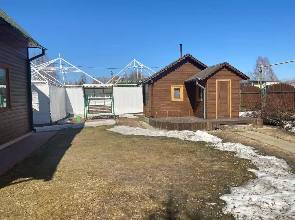 Дом в Новосибирская область, Новосибирский район, Станционный ... - Фото 2