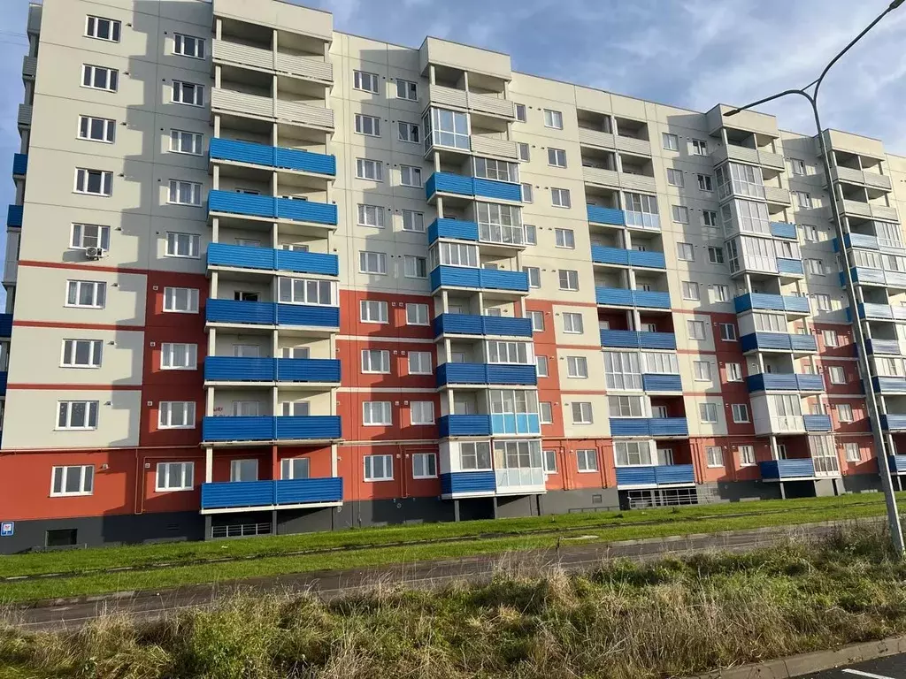 2-к кв. Псковская область, Псковский район, Завеличенская волость, д. ... - Фото 1