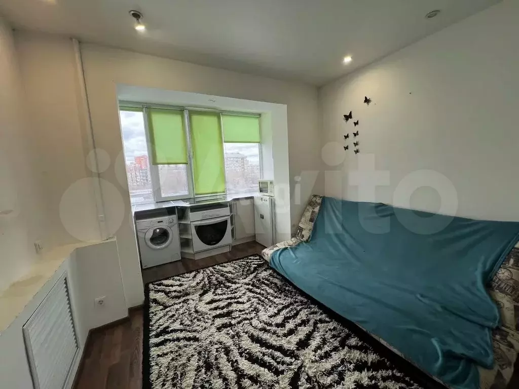 Квартира-студия, 17 м, 5/8 эт. - Фото 0
