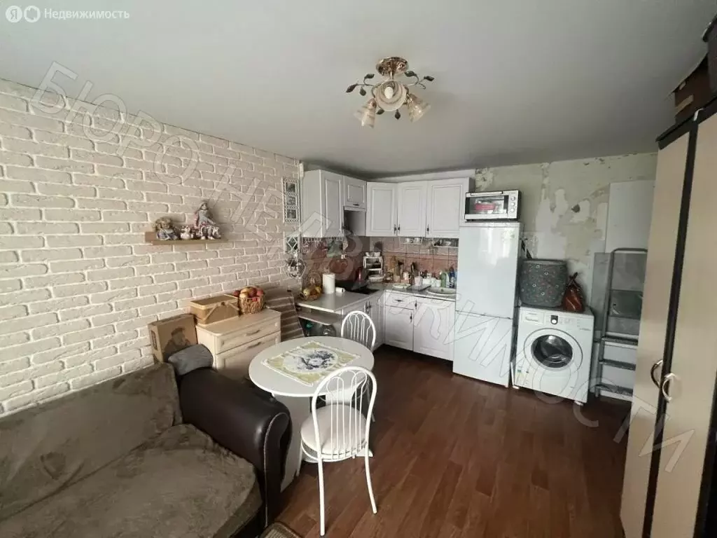 1к в -комнатной квартире (17.8 м) - Фото 0
