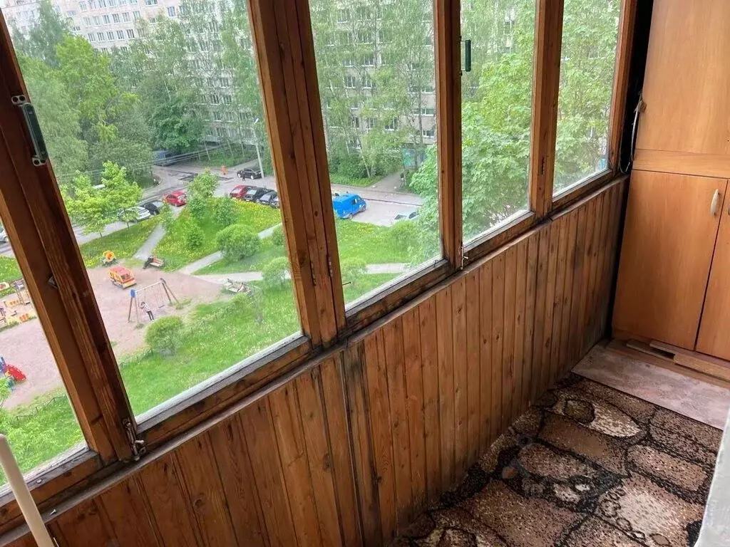 2-к кв. Санкт-Петербург, Санкт-Петербург, Колпино бул. Трудящихся, 13 ... - Фото 1