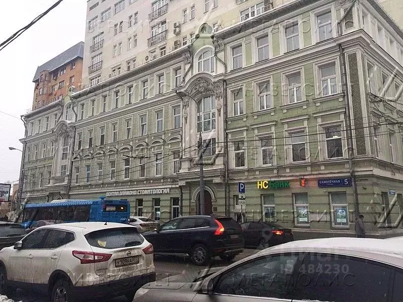 Офис в Москва Самотечная ул., 5 (500 м) - Фото 0