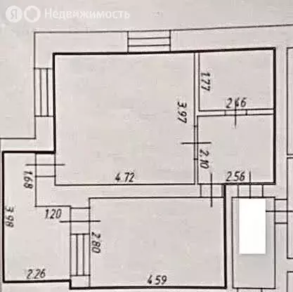 1-комнатная квартира: Саратов, улица имени Н.В. Исаева, 2А (41.4 м) - Фото 1