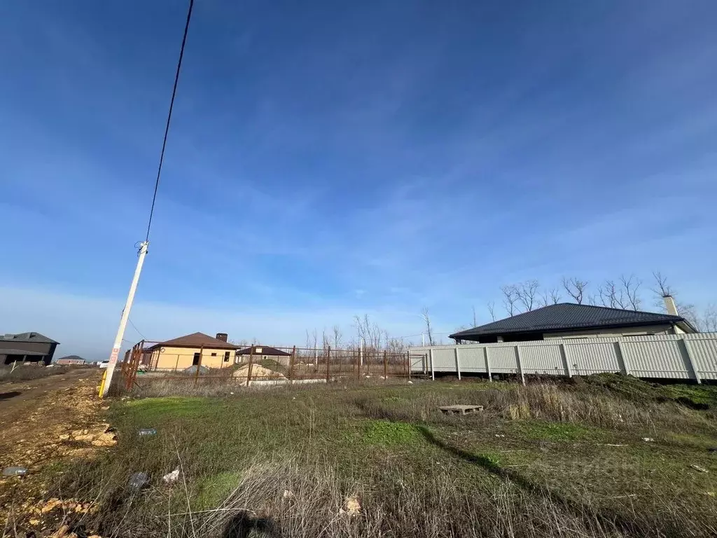 Участок в Ростовская область, Аксайский район, Щепкинское с/пос, пос. ... - Фото 2