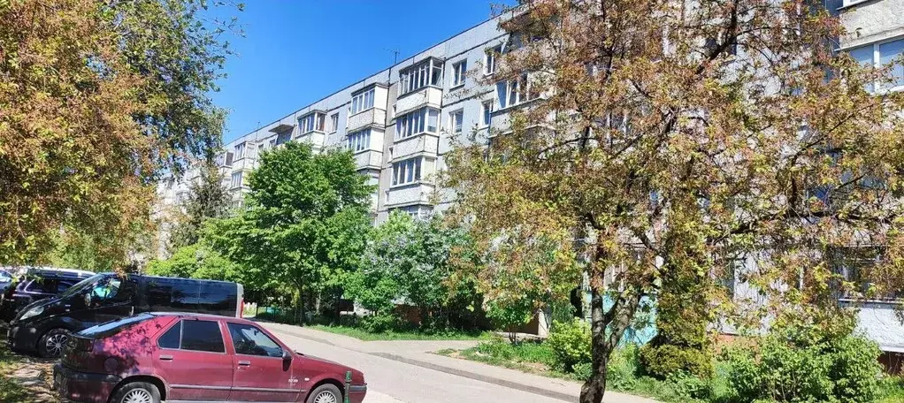 2-к кв. Калининградская область, Гурьевский муниципальный округ, пос. ... - Фото 0