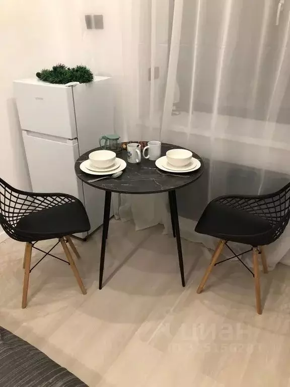 Студия Москва Медовый пер., 5С2 (17.0 м) - Фото 1